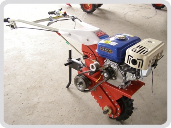 獨輪田園管理機